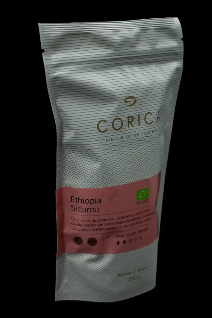 Ethiopia Sidamo Bio