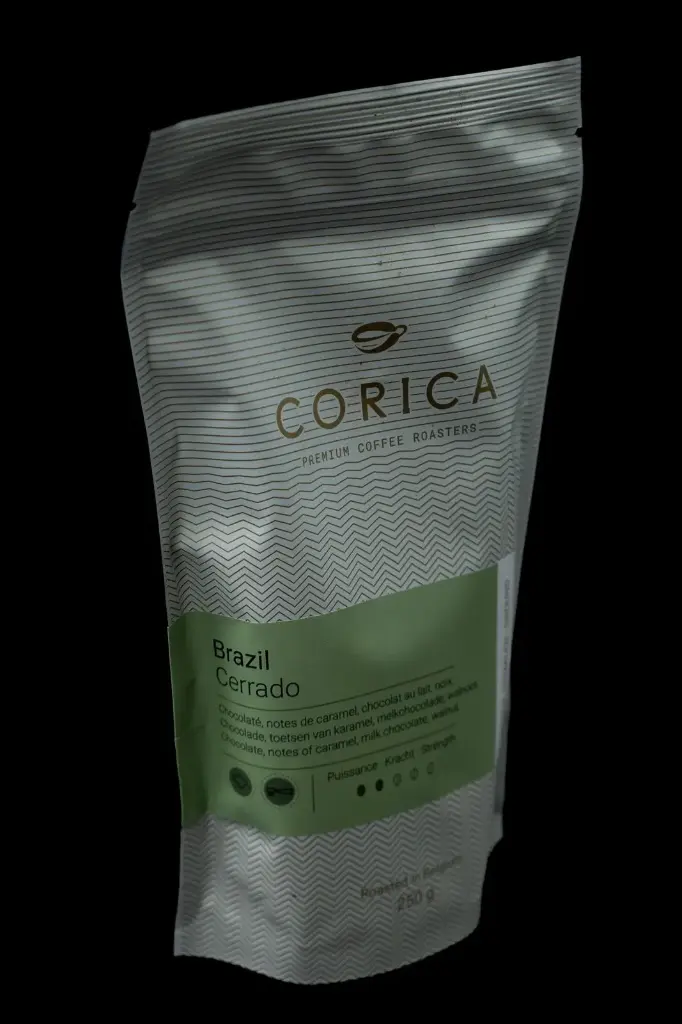 Café Brazil Cerrado -Sca : 82-84