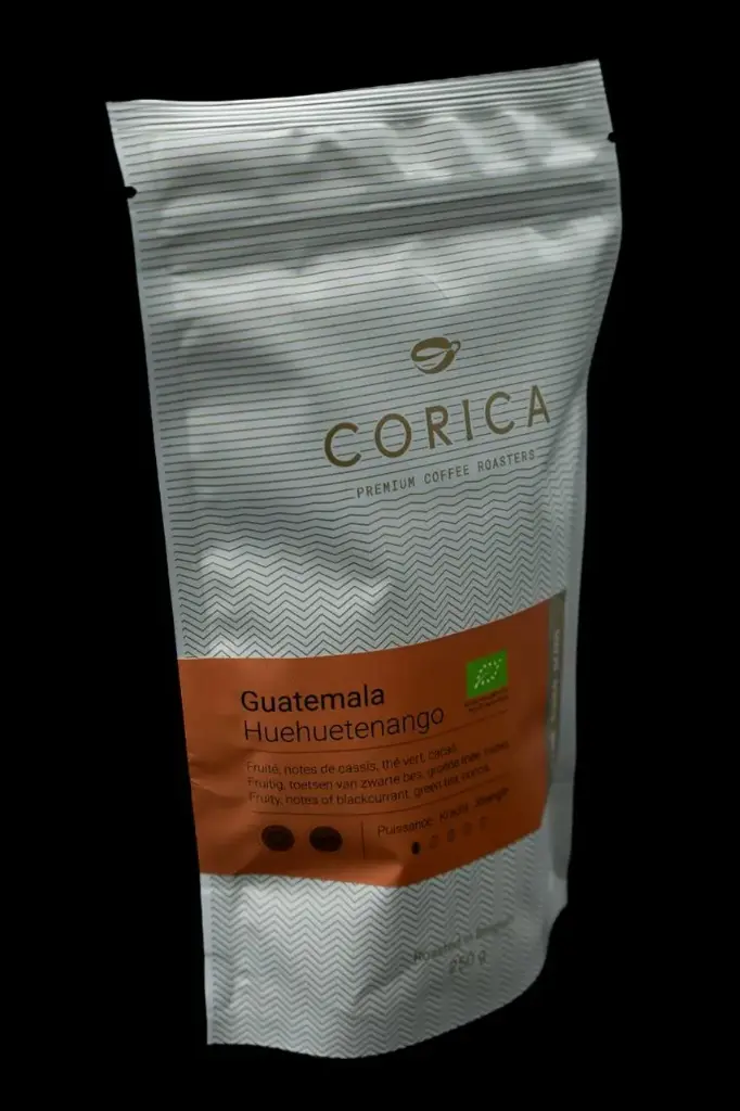 Guatemala Huehuetenango Bio