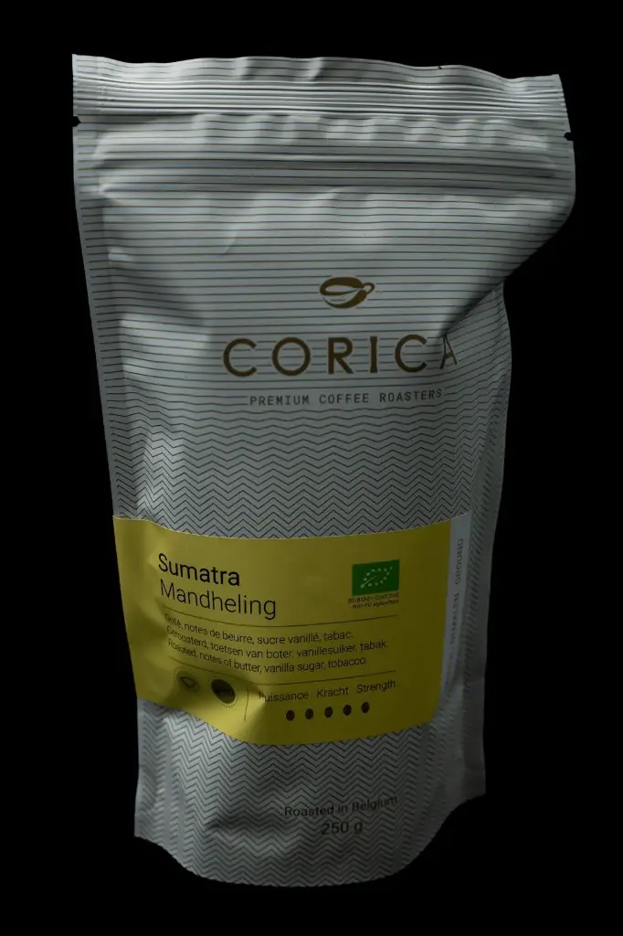 Sumatra Mandheling Bio