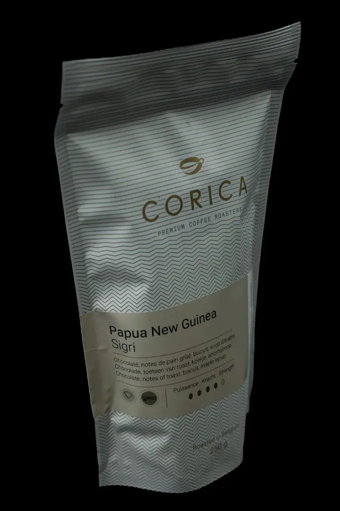 Papua New Guinea Sigri