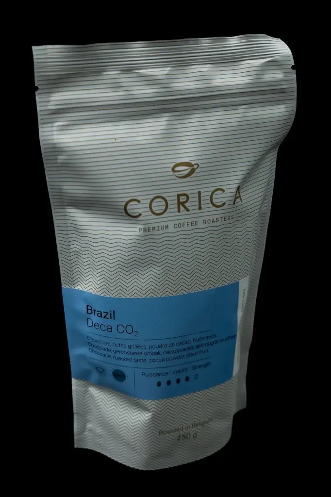 PAQUET - Brazil Deca Co2 (Grain)