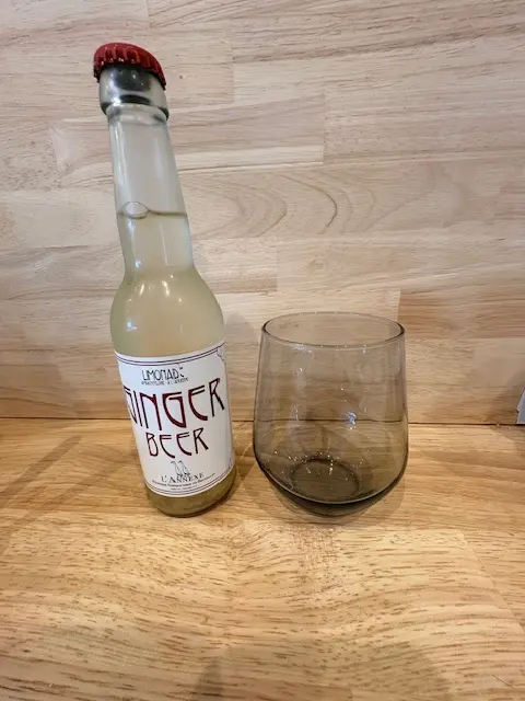 Boisson annexe sur place