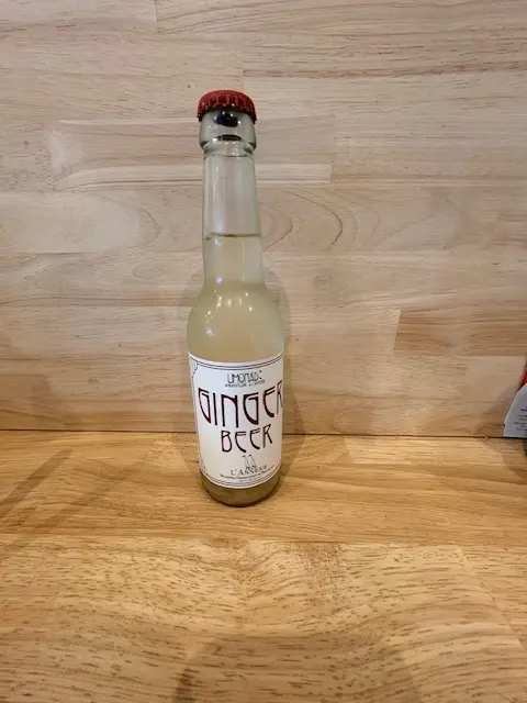 Boisson annexe a emporter