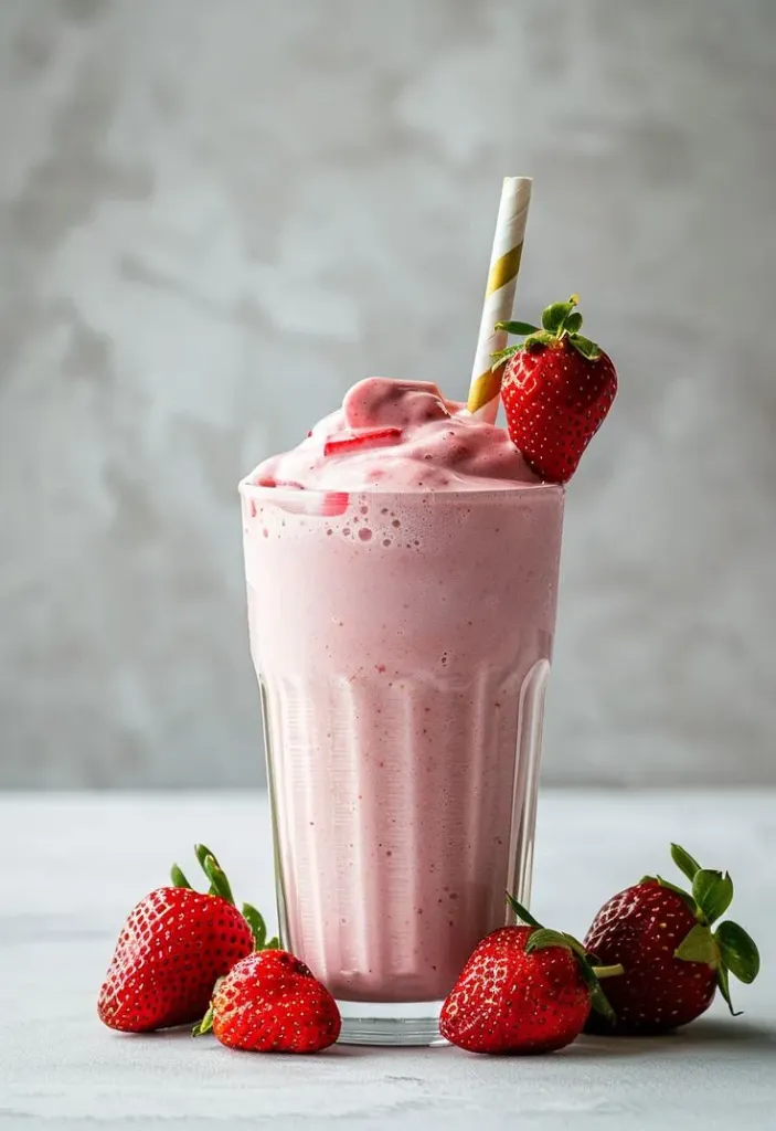 BOISSON F - Smoothie masion