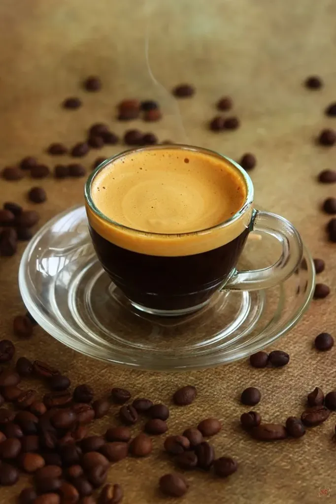 CAFE - Expresso