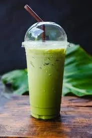 Thé matcha à emporter