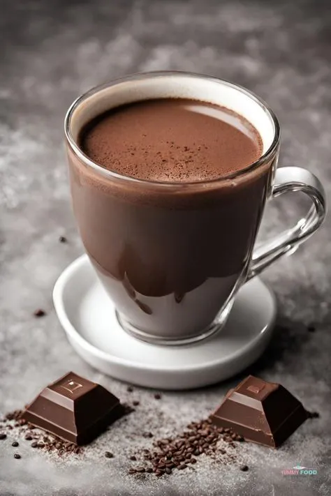 BOISSON - Chocolat chaud à emporter