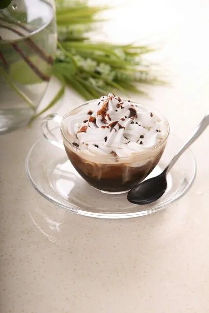 CAFE - chantilly à emporter