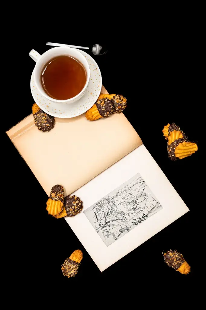 Biscuits choco bresilienne