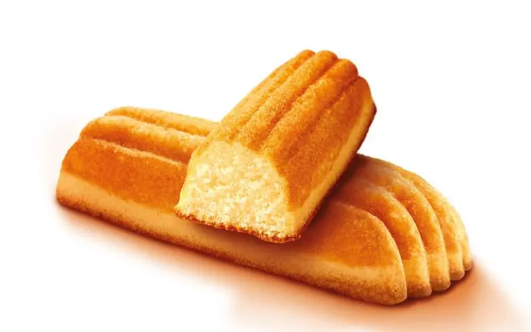 Madeleines