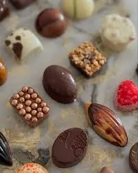 Pralines en vrac