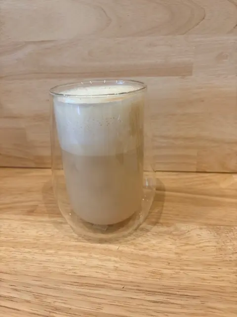 Latté sur place